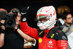 Leclerc ainda não descobriu qual é o diferencial do carro da Red Bull