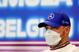 Mercedes heeft feest vandaag: Bottas viert zijn 32e verjaardag in Spa