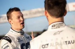 Franz Tost heeft hoopgevende woorden voor Kvyat: "Natuurlijk hebben we plan B"