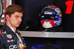 Verstappen ne se concentre pas sur McLaren : "Je me suis concentré sur moi-même".