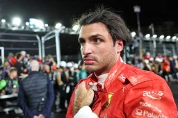 Classifica costruttori dopo il Gran Premio di Las Vegas