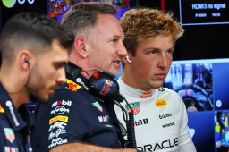 F1 Today | Lawson-Tsunoda swap official, and Red Bull have crisis meeting