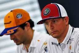 Raikkonen: “We moeten nog veel doen om dichterbij McLaren te komen”