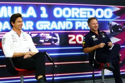 Mercedes will have to welcome Horner to factory after successful auction