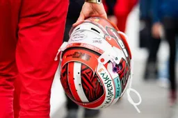 Helmet rule scrapped to give drivers freedom over livery changes