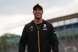 Daniel Ricciardo verheugt zich op Hockenheim: “Ik hou erg van schnitzel”