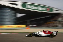 This driver has gained the most places this season!