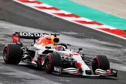 Stand in WK na Turkije | Verstappen herovert leiding van Hamilton