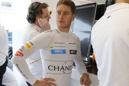 Stoffel Vandoorne na Japan: "Ze gingen me langs alle kanten voorbij"