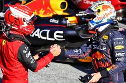 Leclerc verwacht felle strijd met Verstappen: 'Dán is het onvermijdelijk'