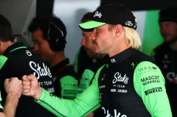 Bottas über seine Zukunft in der Formel 1: ,,Dinge werden sich bewegen"