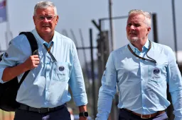 Herbert nie les problèmes avec Verstappen : "Pas d'animosité"