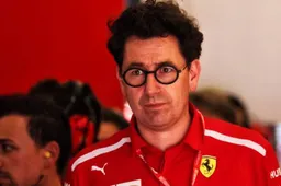 Mattia Binotto over pitstopblunder: “We moeten begrijpen hoe dat kon gebeuren”