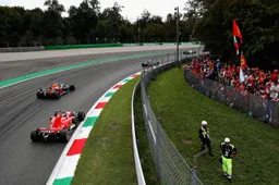 Het internet fileert Vettel en Verstappen na de Grand Prix van Italië