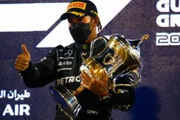 Who were the winners and losers of the Bahrain Grand Prix?