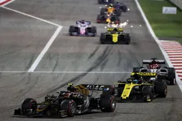 Kevin Magnussen: "Het was een hopeloze race, van begin tot eind"