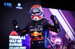 Verstappen vreest lastigere race in Jeddah: 'Dat gaat andere teams helpen'
