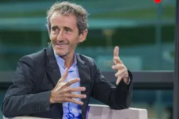 Alain Prost: "Haas krijgt tweederde van hun wagen van Ferrari"