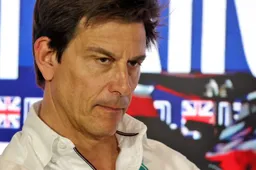 Wolff ziet gezamenlijk doel voor F1-teams: 'Reeks van Red Bull doorbreken'