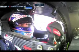Fernando Alonso wint bij WEC debuut tijdens 6 uur van Spa!