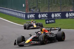 Surer sulla RB19: "La macchina migliore, ma non così superiore come Max la fa sembrare".