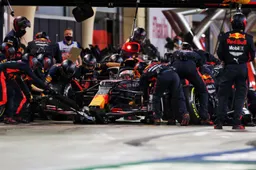 Verstappen nog altijd niet blij met Red Bull: ''Daar baalde ik van''