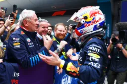 Marko understands Wolff's pursuit of Verstappen: 'He is a guarantee of success'
