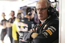 Helmut Marko geschokt na vrijdag in Spanje: "Dit ziet er niet goed uit..."