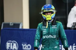 Alonso partly blames Mercedes for Aston Martin problems
