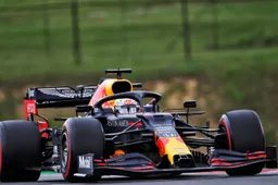Verstappen: "Honda's not lagging behind, Mercedes just made a big step"