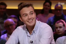 Giedo van der Garde is ook gepakt door Garry Connelly!