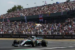 Deze vijf dingen vielen op tijdens de Grand Prix van Groot-Britannië