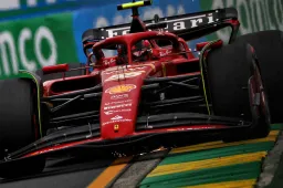 Update | Volledige uitslag F1 GP Australië na de tijdstraf van Alonso
