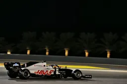 Grosjean shares new video message, gives an update on his recovery