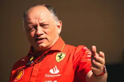 Another weekend possible for Bearman? “Carlos has the pain”