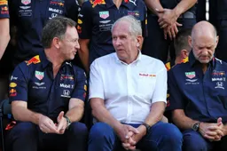 Marko: "De motor en Verstappen zijn er helemaal klaar voor"