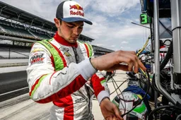 Nieuwe Red Bull-junior, O'Ward, richt pijlen direct op Formule 1