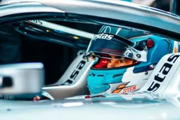 Nobody to blame in Mercedes crash according to De Vries: 'An unfortunate accident'