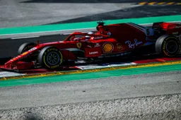Lunchupdate: Vettel verplettert het ronderecord van Red Bull