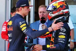 Gasly concurrent of maatje? Verstappen: "Een concurrent"