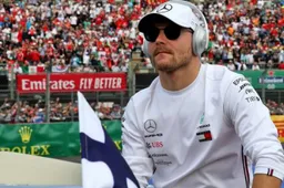 Bottas: "Denk niet dat er meer in had gezeten dan een derde plek"