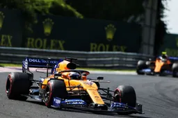 Sainz verklaart reeks goede GP-starts: "Dat werkt voor mij perfect"