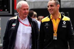 Red Bull over gerucht Hulkenberg: "Complete onzin"