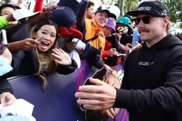F1 Social Stint | Red Bull schminkt Verstappen rood, Perez blauw