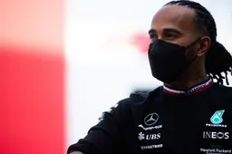 Hamilton sees progress in Formula 1: 'It's great to see that reaction'