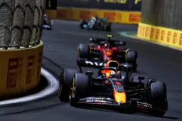 Verstappen is Leclerc de baas in Saoedi-Arabië en pakt overwinning