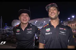 Video: F1 coureurs wensen alle F1 fans een fijne kerst!