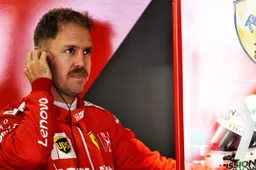 Vettel: 'We zitten nog niet op honderd procent'