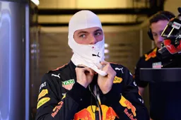 Verstappen doet erg geheimzinnig na afloop eerste testdag in Spanje!