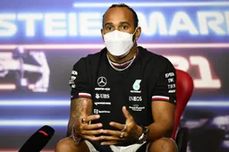 REPORT: Lewis Hamilton quickest in FP3 at the Styrian Grand Prix
